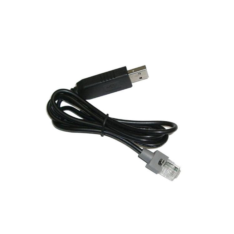 1 - RS485 USB-adapter Epever Epsolar omvormer-laadcontroller